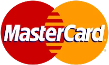 Mastercard accepted