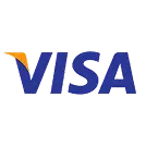 Visa accepted