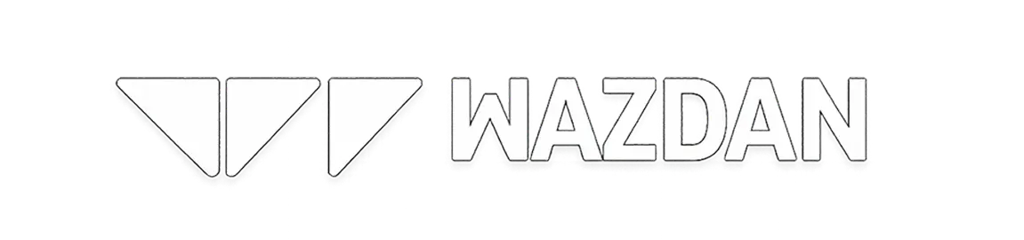 Wazdan studio logo