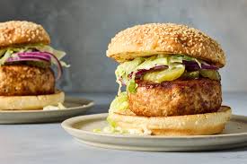 Are Turkey Burgers Healthy