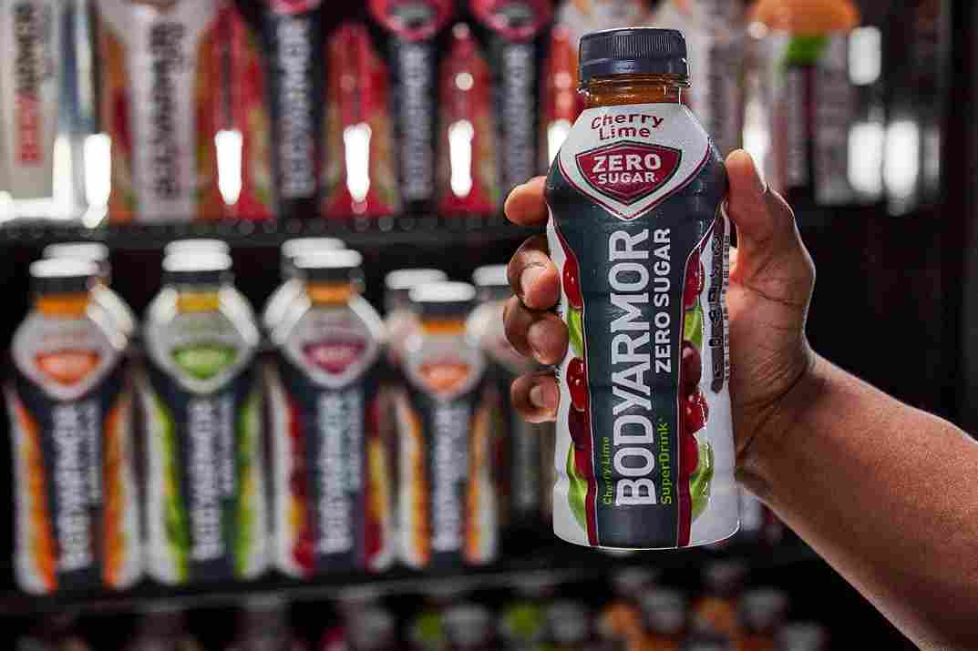 Are Body Armor Drinks Good for You?