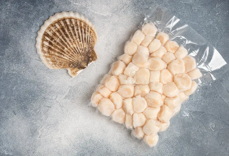 How to Prepare and Cook Frozen Scallops at Home