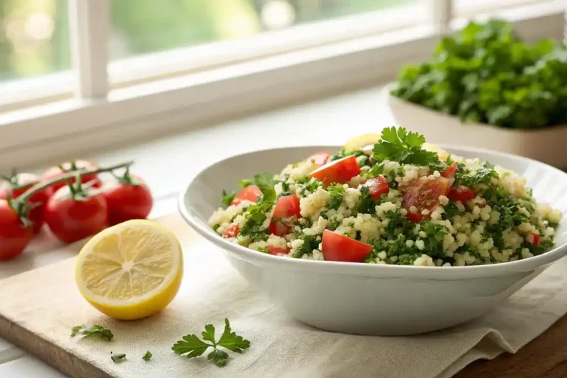 Is Tabouli Salad Good for You? Why It Might Be a Smart Choice