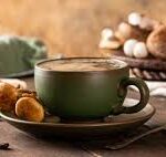 benefits of mushroom coffee for weight loss