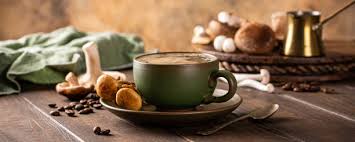 benefits of mushroom coffee for weight loss