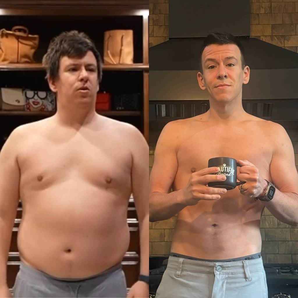 philip defranco weight loss