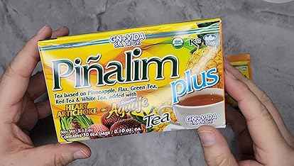 Piñalim Tea
