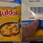 can ramen noodles cause cancer