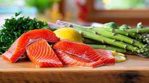 is salmon good for you