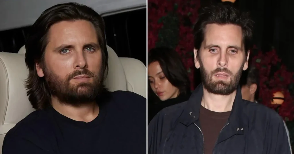 scott disick weight loss