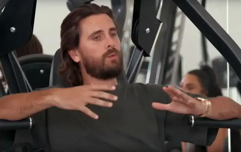 Scott Disick Weight Loss Journey: How He Transformed His Body