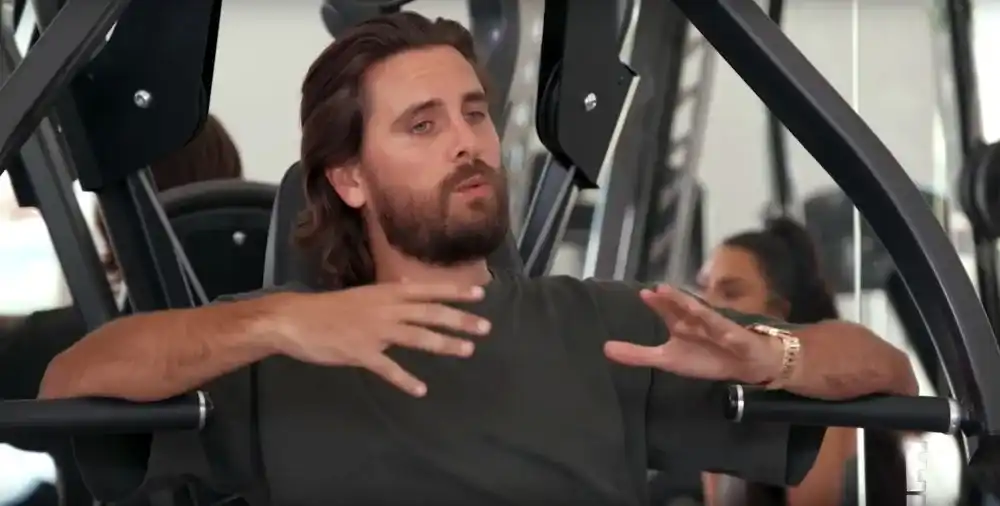 scott disick weight loss