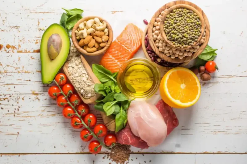 Valencia Diet