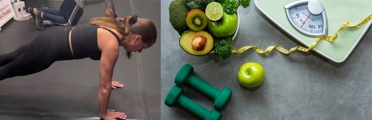 Erin Perrine Weight Loss