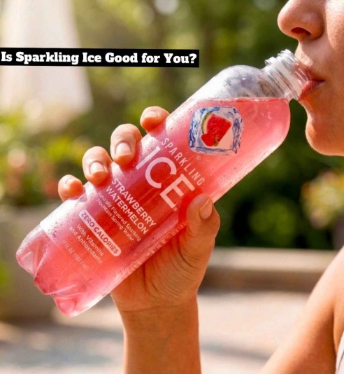 Is Sparkling Ice Good for You