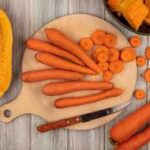 are carrots good for weight loss