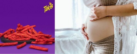 can you eat takis while pregnant