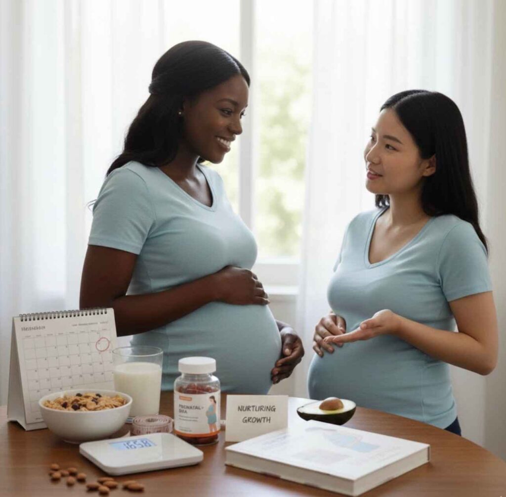 How to Use Prenatal Vitamins safely?