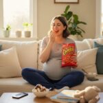 Can I Eat hot Cheetos While Pregnant