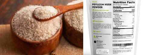 Psyllium Husk Cancer Warning