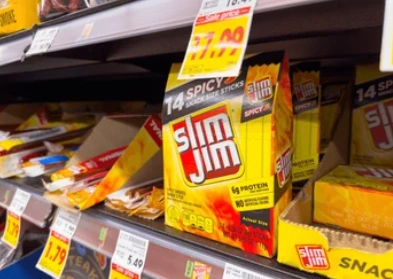 can pregnant women eat slim jims