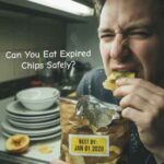 can you eat expired chips