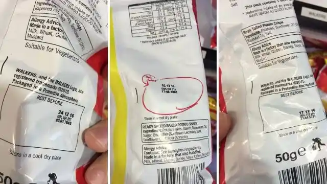 What “Best By” Dates Really Mean (Food Safety Explained)