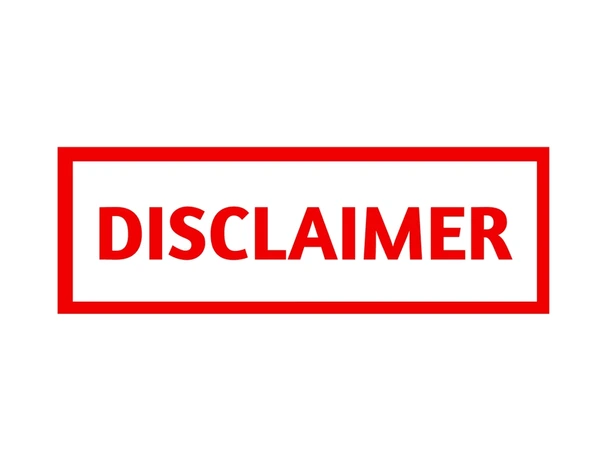 Medical Disclaimer